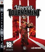 Unreal Tournament 3 (PlayStation 3), Vanaf 12 jaar, Gebruikt, Verzenden