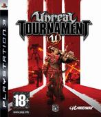 Unreal Tournament 3 (PlayStation 3), Spelcomputers en Games, Games | Sony PlayStation 3, Vanaf 12 jaar, Gebruikt, Verzenden