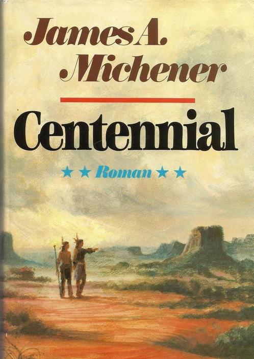 Centennial. - James A.Michener. 9789026979835 J.A. Michener, Boeken, Overige Boeken, Gelezen, Verzenden