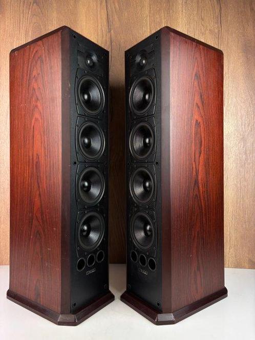 Mission - 753 - Matching Pair - Award Winning Luidsprekerset, Audio, Tv en Foto, Radio's