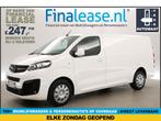 Opel Vivaro 2.0 CDTI L3H1 180PK Automaat Airco Carplay PDC, Automaat, Wit, Nieuw, Lease