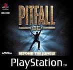 Pitfall 3D Beyond the Jungle (PS1 Games) (Playstation 1), Ophalen of Verzenden, Zo goed als nieuw