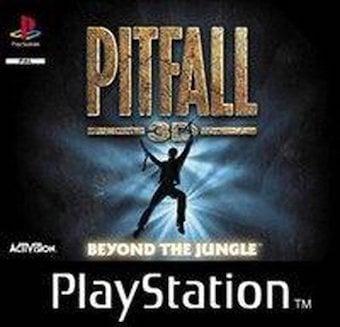 Pitfall 3D Beyond the Jungle (PS1 Games) (Playstation 1), Spelcomputers en Games, Games | Sony PlayStation 1, Zo goed als nieuw