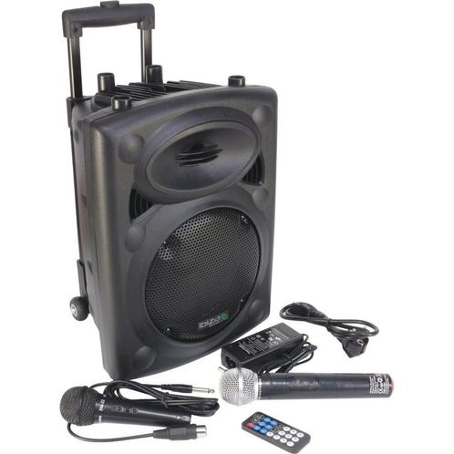 Ibiza Sound PORT10UHF-BT Mobiele Bluetooth PA Luidspreker, Audio, Tv en Foto, Luidsprekers, Overige typen, Nieuw, Overige merken