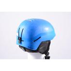 47 48 49 50 51 skihelm/snowboardhelm MARKER CONVOY JR, Blue/, Verzenden, Gebruikt