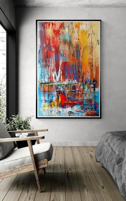 Luc Mora - Root breath - XXL, Antiek en Kunst, Kunst | Designobjecten