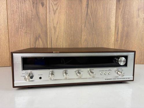 Pioneer - SX-300 - Solid state stereo receiver, Audio, Tv en Foto, Radio's