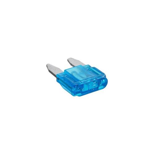 ProPlus Ministeekzekering - 15 Ampère - Blauw - Beschermi.., Auto-onderdelen, Elektronica en Kabels, Nieuw, Ophalen of Verzenden