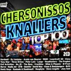 Chersonisos Knallers Top 100 (2CD) (CDs), Cd's en Dvd's, Techno of Trance, Verzenden, Nieuw in verpakking