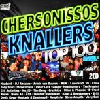 Chersonisos Knallers Top 100 (2CD) (CDs), Verzenden, Nieuw in verpakking, Techno of Trance