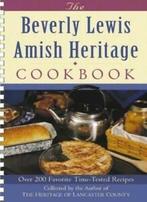 The Beverly Lewis Amish Heritage Cookbook. Lewis, Boeken, Kookboeken, Zo goed als nieuw, Beverly Lewis, Verzenden