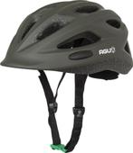 AGU GO Kids Helm Kind - Groen one Size 48-54 CM - Voldoet, Fietsen en Brommers, Fietsaccessoires | Fietshelmen, Ophalen of Verzenden