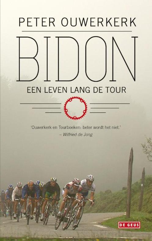 Bidon 9789044537505 Peter Ouwerkerk, Boeken, Hobby en Vrije tijd, Zo goed als nieuw, Verzenden