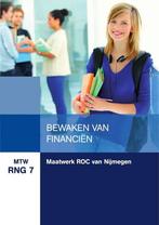 MTW RNG 7-E : Maatwerk ROC Nijmegen, Bewaken van financiën, Boeken, Schoolboeken, J. van Esch, Gelezen, Verzenden