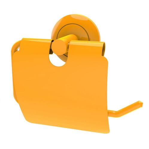 Toiletrolhouder BWS Ducky Geel, Doe-het-zelf en Verbouw, Sanitair, Ophalen of Verzenden