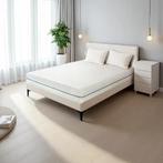 Koudschuimmatras 120x200 cm – 7-Zone H3 Medium Stevig en Ade, Verzenden, Nieuw