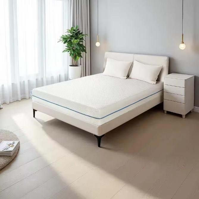 Koudschuimmatras 120x200 cm – 7-Zone H3 Medium Stevig en Ade, Huis en Inrichting, Slaapkamer | Matrassen en Bedbodems, Nieuw, Verzenden