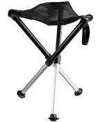 Suntax Comfort 45 Driepootkruk Inklapbaar Aluminium - 45 cm, Verzenden, Zo goed als nieuw