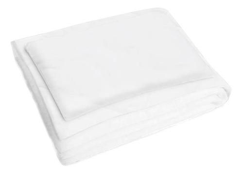 Albero Mio LUX White All-Season 135x100 cm Dekbed, Kinderen en Baby's, Kinderkamer | Beddengoed, Nieuw, Verzenden