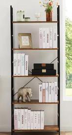Boekenkast 5 Lagen – Stevig Opbergrek voor Woonkamer, Huis en Inrichting, Verzenden, Nieuw