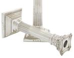 Barker Ellis Silver Co - Kaarsenhouder (2) - .925 zilver -