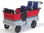 Winther Kiddy Bus Basic 6-zits, Kinderen en Baby's, Kinderwagens en Combinaties, Nieuw