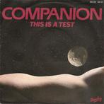 Companion - This Is A Test, Ophalen of Verzenden, Gebruikt