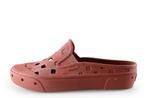 Vans Muiltjes in maat 39 Rood, Verzenden, Overige typen, Zo goed als nieuw, Vans