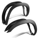 ABS Scherm Verbreders Zwart Dodge Ram, Ophalen of Verzenden, Nieuw, Dodge, Spatbord