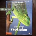 Planeet Aarde deel 13 alles over Reptielen 8710114000903, Verzenden, Gelezen