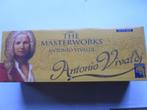 Vivaldi - The Masterworks (40 CD Box), Verzenden, Zo goed als nieuw