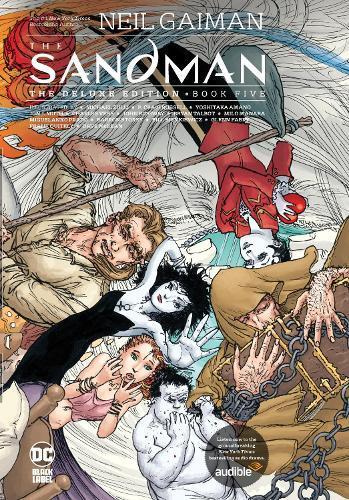 The Sandman: The Deluxe Edition Book Five, Boeken, Studieboeken en Cursussen, Verzenden