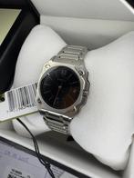 Gucci - G-Flat watch - 30 mm - Silver - Black dial -, Nieuw