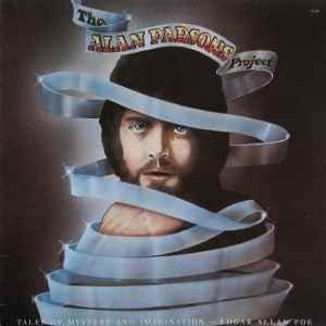 LP gebruikt - The Alan Parsons Project - Tales Of Mystery..., Cd's en Dvd's, Vinyl | Rock, Zo goed als nieuw, Verzenden