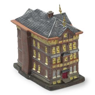 Kerstdorp | Amsterdam - Huishoudschool | Dickensville, Diversen, Kerst, Nieuw, Verzenden