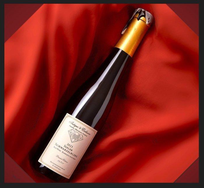 2023 Scharfbillig Mosel Germany Treveris - Moezel Erste, Verzamelen, Wijnen
