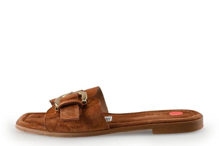 Omoda Slippers in maat 36 Wit | 10% korting, Kleding | Dames, Schoenen, Wit, Zo goed als nieuw, Slippers, Verzenden