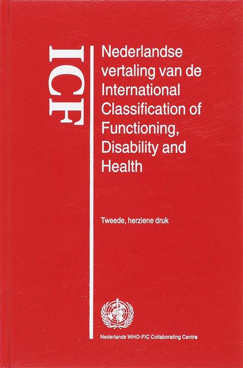 ICF Nederlandse vertaling van de International, Boeken, Wetenschap, Zo goed als nieuw, Verzenden