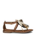 Lazamani sandalen voor dames in het Bruin, Kleding | Dames, Schoenen, Bruin, Verzenden, Sandalen of Muiltjes, Lazamani