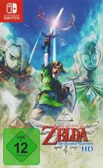 The Legend of Zelda Skyward Sword HD-Duits (NSW) Gebruikt, Ophalen of Verzenden, Zo goed als nieuw