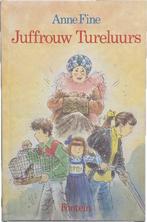 Juffrouw Tureluurs 9789026103179 A. Fine, Verzenden, Gelezen, A. Fine