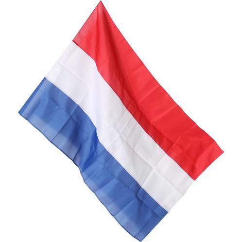 Talen Tools Nederlandse Vlag - 100 x 150 cm - Weerbestendig, Diversen, Vlaggen en Wimpels, Nieuw, Ophalen of Verzenden