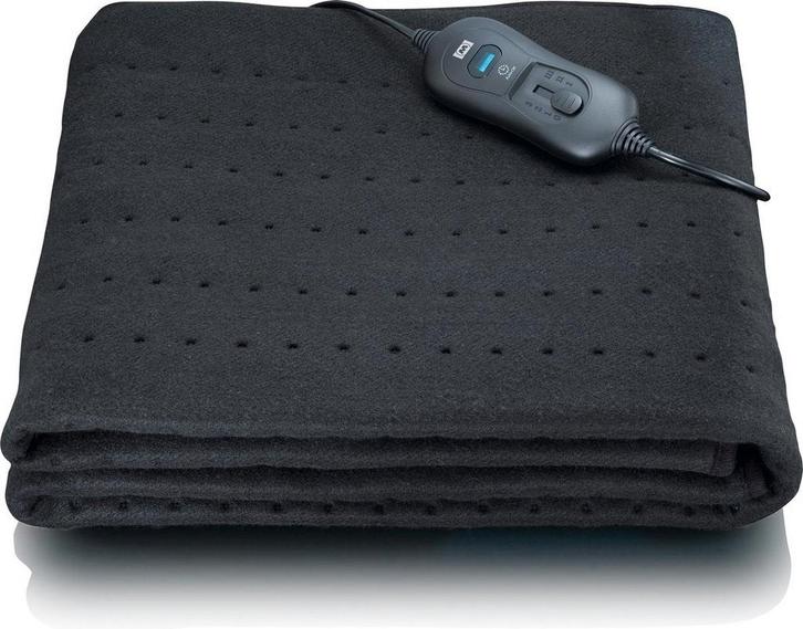 Melissa Elektrische Onderdeken - Warmtedeken 150 x 80 cm - 1, Huis en Inrichting, Woonaccessoires | Plaids en Woondekens, Zo goed als nieuw
