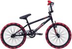 Rock Freestyle - Kinderfiets - Unisex - Zwart;Rood - 20, Verzenden, Nieuw