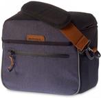 Basil Miles Handlebar bag BE. black, Verzenden, Nieuw