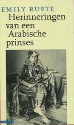 Herinneringen van een Arabische prinses 9789025408046, Verzenden, Gelezen, E. Ruete