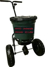 HHTC- UZS-23 = 23 Liter voor zout / meststoffen / graszaden., Ophalen, Nieuw