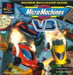 Micro Machines V3 [PS1], Spelcomputers en Games, Games | Sony PlayStation 1, Ophalen of Verzenden, Nieuw