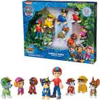 KOOPJESHOEK PAW Patrol Jungle Pups - Cadeauset met 7 speelfi, Verzenden, Nieuw