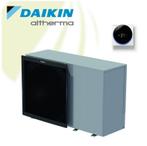 Daikin Altherma 9 kw Monobloc warmtepomp + backup heater van, Doe-het-zelf en Verbouw, Verwarming en Radiatoren, Nieuw, Verzenden